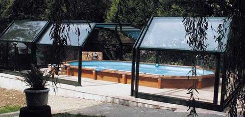 Tout savoir sur les abris de piscine hors sol