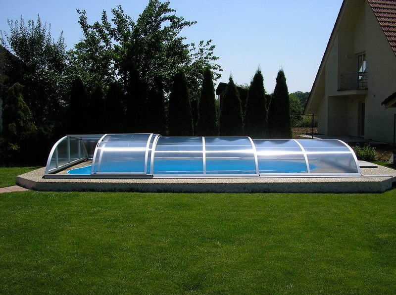 abri piscine kit pas cher 